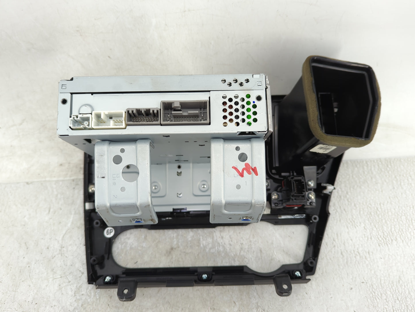 2013-2015 Honda Civic Radio AM FM Cd Player Receiver Replacement P/N:39100-TR3-A314-M1 Fits Fits 2013 2014 2015 OEM Used Aut