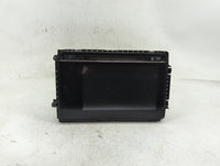 2014-2015 Honda Civic Radio AM FM Cd Player Receiver Replacement P/N:39100-TR6-A52-M1 Fits Fits 2014 2015 OEM Used Auto Part