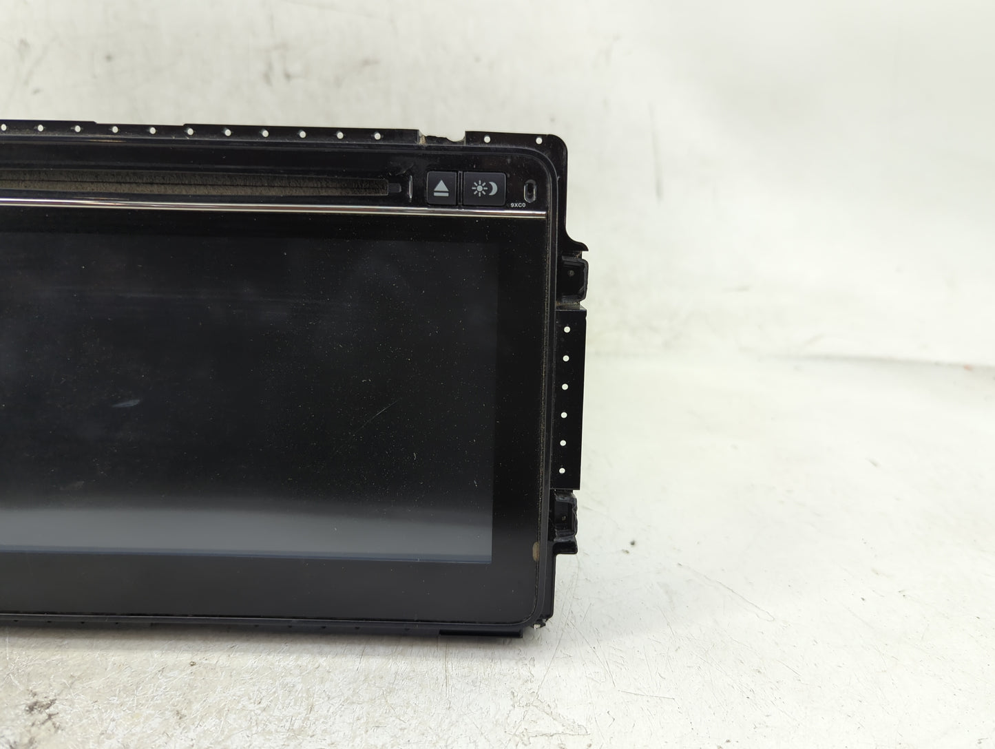 2014-2015 Honda Civic Radio AM FM Cd Player Receiver Replacement P/N:39100-TR6-A52-M1 Fits Fits 2014 2015 OEM Used Auto Part