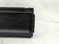 2014-2015 Honda Civic Radio AM FM Cd Player Receiver Replacement P/N:39100-TR6-A52-M1 Fits Fits 2014 2015 OEM Used Auto Part