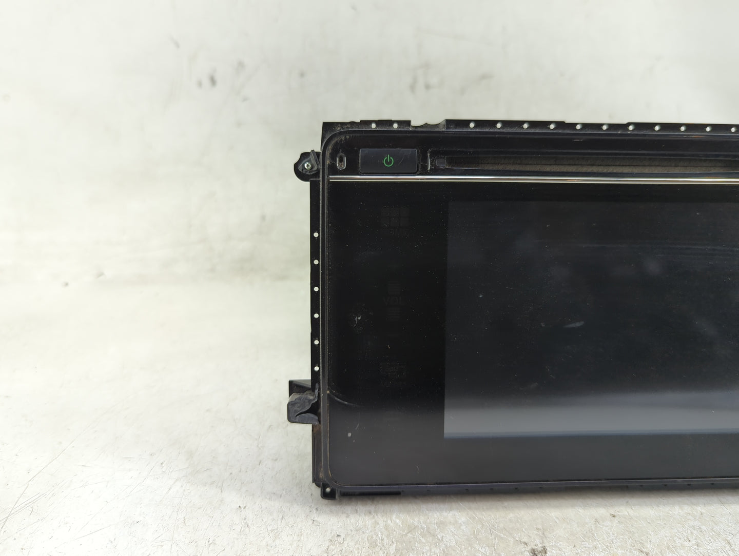 2014-2015 Honda Civic Radio AM FM Cd Player Receiver Replacement P/N:39100-TR6-A52-M1 Fits Fits 2014 2015 OEM Used Auto Part