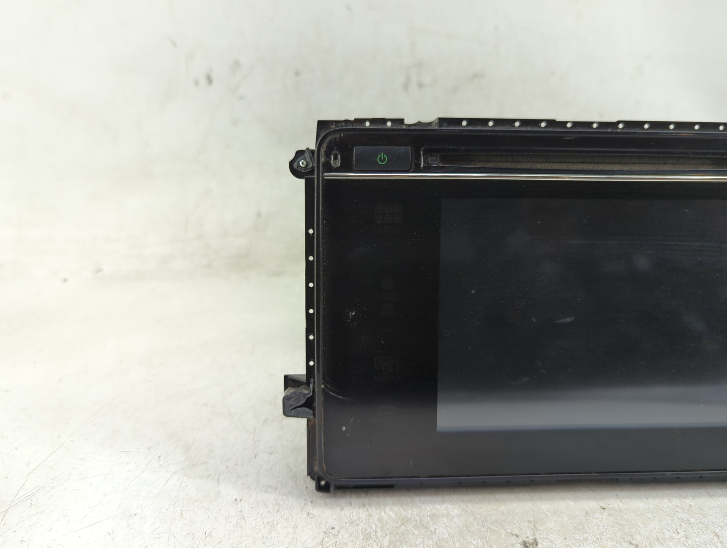 2014-2015 Honda Civic Radio AM FM Cd Player Receiver Replacement P/N:39100-TR6-A52-M1 Fits Fits 2014 2015 OEM Used Auto Part