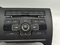 2013-2015 Honda Civic Radio AM FM Cd Player Receiver Replacement P/N:39100-TR3-A314-M1 Fits Fits 2013 2014 2015 OEM Used Aut