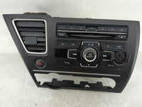 2013-2015 Honda Civic Radio AM FM Cd Player Receiver Replacement P/N:39100-TR3-A314-M1 Fits Fits 2013 2014 2015 OEM Used Aut
