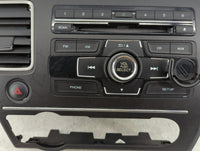 2013-2015 Honda Civic Radio AM FM Cd Player Receiver Replacement P/N:39100-TR3-A314-M1 Fits Fits 2013 2014 2015 OEM Used Aut