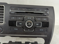 2013-2015 Honda Civic Radio AM FM Cd Player Receiver Replacement P/N:39100-TR3-A314-M1 Fits Fits 2013 2014 2015 OEM Used Aut