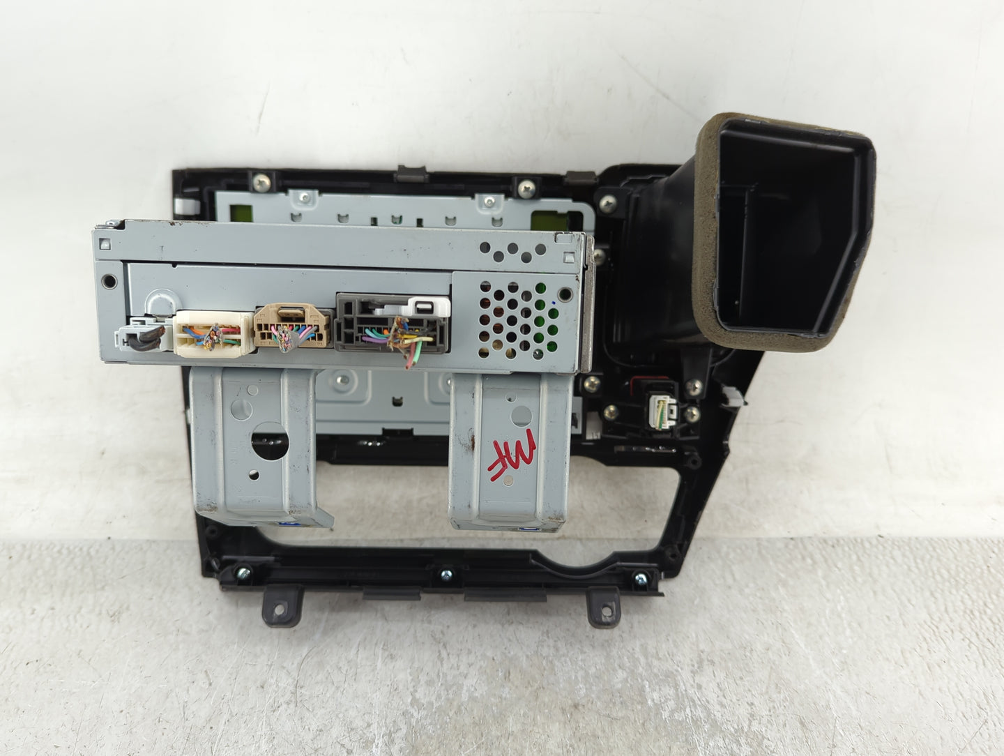 2013-2015 Honda Civic Radio AM FM Cd Player Receiver Replacement P/N:39100-TR3-A314-M1 Fits Fits 2013 2014 2015 OEM Used Aut