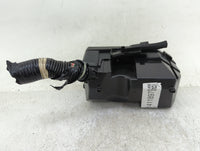2012-2015 Honda Civic Fusebox Fuse Box Panel Relay Module P/N:TR0 A012 Fits Fits 2012 2013 2014 2015 OEM Used Auto Parts - O