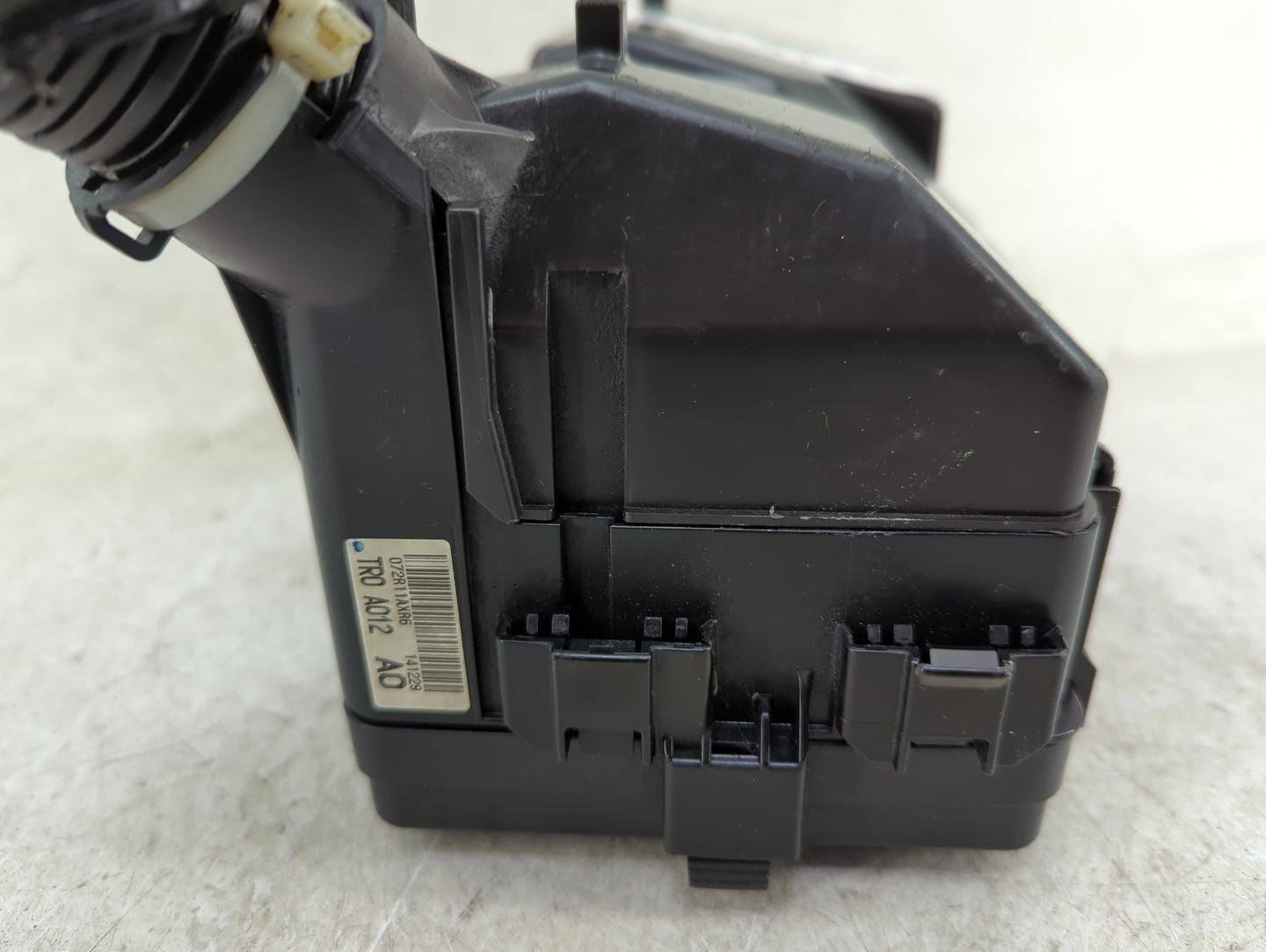 2012-2015 Honda Civic Fusebox Fuse Box Panel Relay Module P/N:TR0 A012 Fits Fits 2012 2013 2014 2015 OEM Used Auto Parts - O