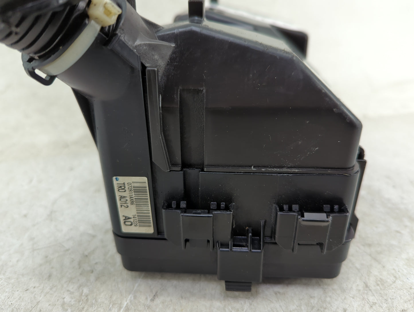 2012-2015 Honda Civic Fusebox Fuse Box Panel Relay Module P/N:TR0 A012 Fits Fits 2012 2013 2014 2015 OEM Used Auto Parts - O