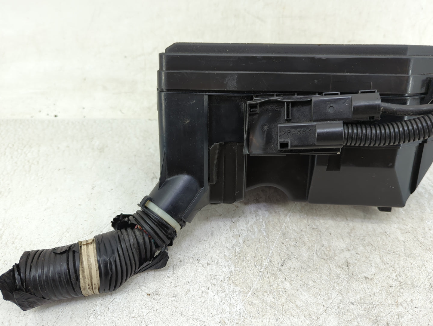 2012-2015 Honda Civic Fusebox Fuse Box Panel Relay Module P/N:TR0 A012 Fits Fits 2012 2013 2014 2015 OEM Used Auto Parts - O