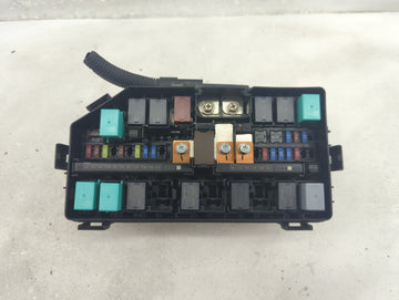 2012-2015 Honda Civic Fusebox Fuse Box Panel Relay Module P/N:T1W A010 A0 Fits Fits 2012 2013 2014 2015 OEM Used Auto Parts