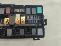 2012-2015 Honda Civic Fusebox Fuse Box Panel Relay Module P/N:T1W A010 A0 Fits Fits 2012 2013 2014 2015 OEM Used Auto Parts 