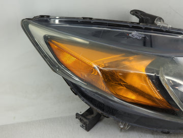 2014-2015 Honda Civic Passenger Right Oem Head Light Headlight Lamp - Oemusedautoparts1.com
