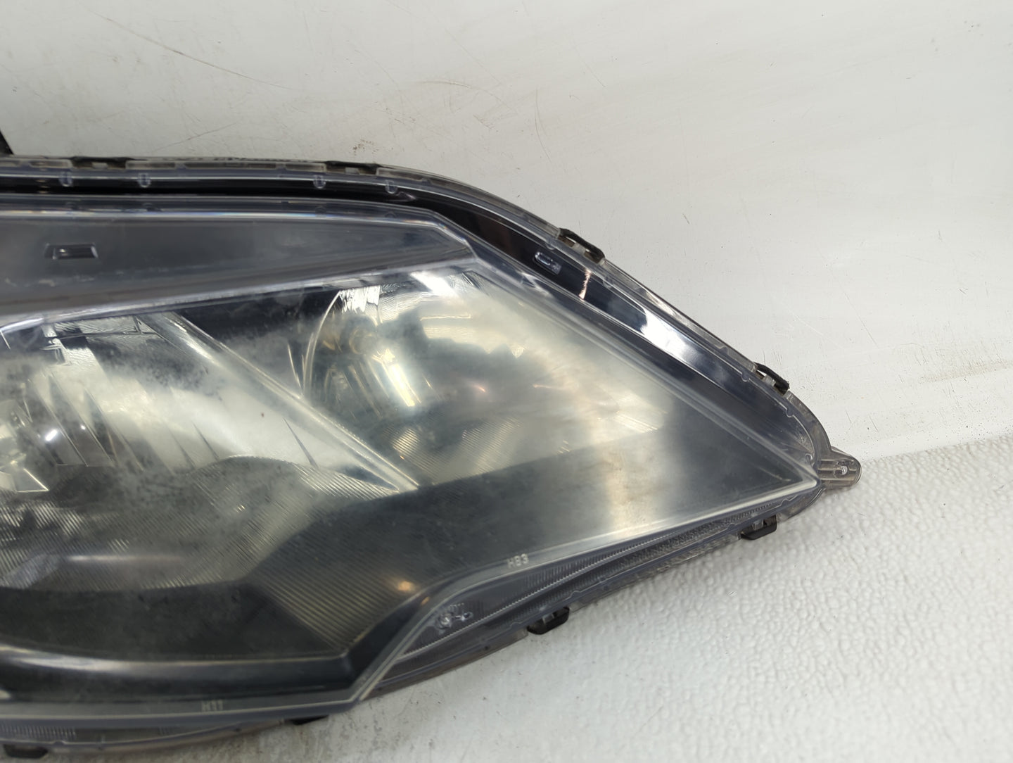 2014-2015 Honda Civic Passenger Right Oem Head Light Headlight Lamp - Oemusedautoparts1.com