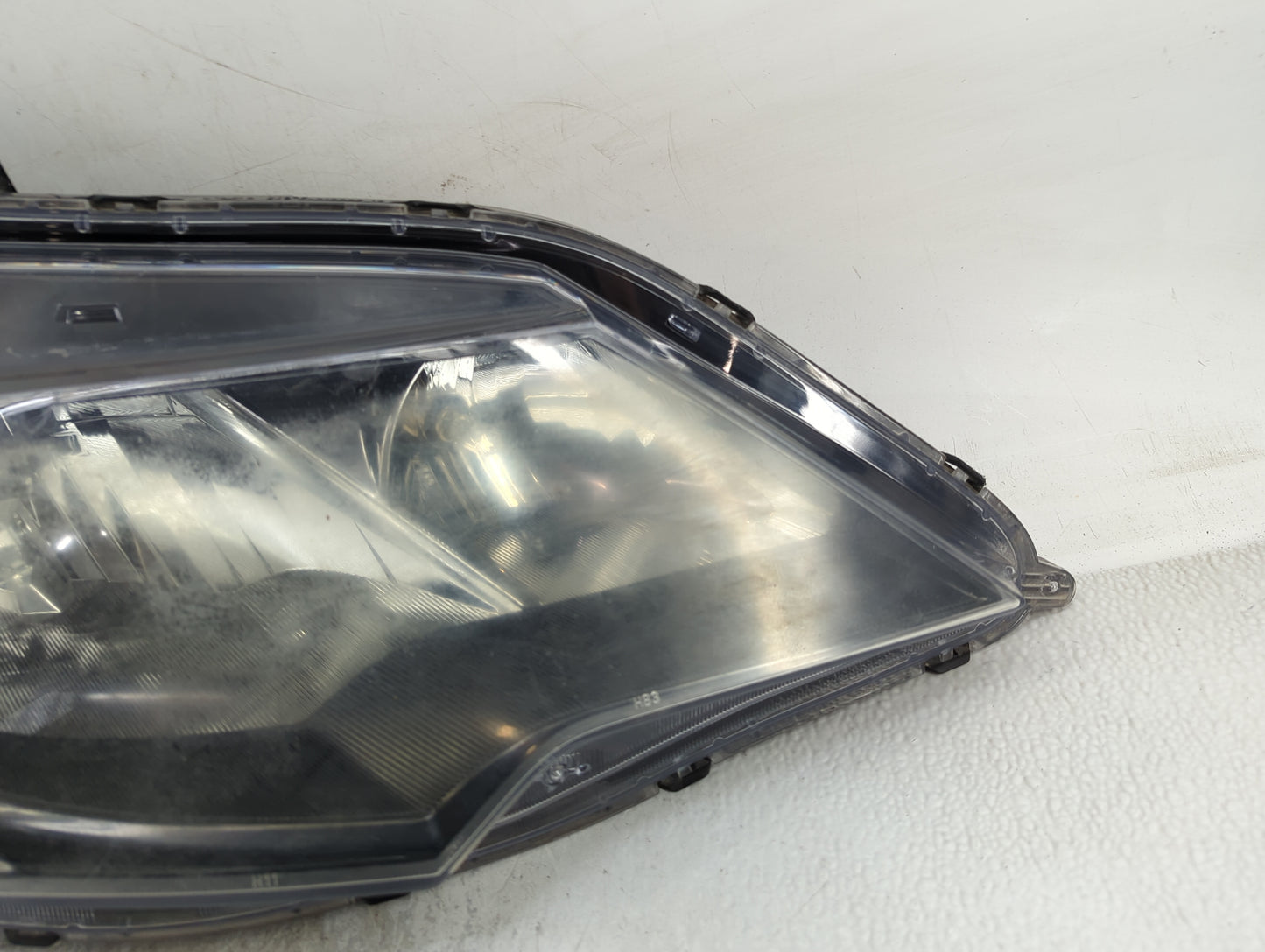 2014-2015 Honda Civic Passenger Right Oem Head Light Headlight Lamp - Oemusedautoparts1.com