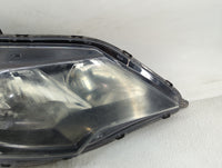 2014-2015 Honda Civic Passenger Right Oem Head Light Headlight Lamp - Oemusedautoparts1.com