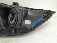 2014-2015 Honda Civic Passenger Right Oem Head Light Headlight Lamp - Oemusedautoparts1.com