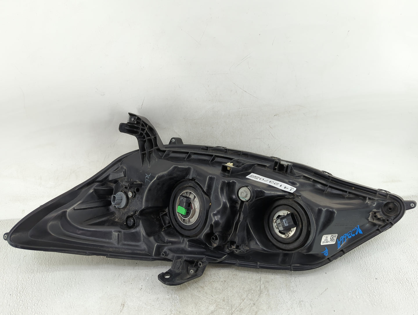 2014-2015 Honda Civic Passenger Right Oem Head Light Headlight Lamp - Oemusedautoparts1.com