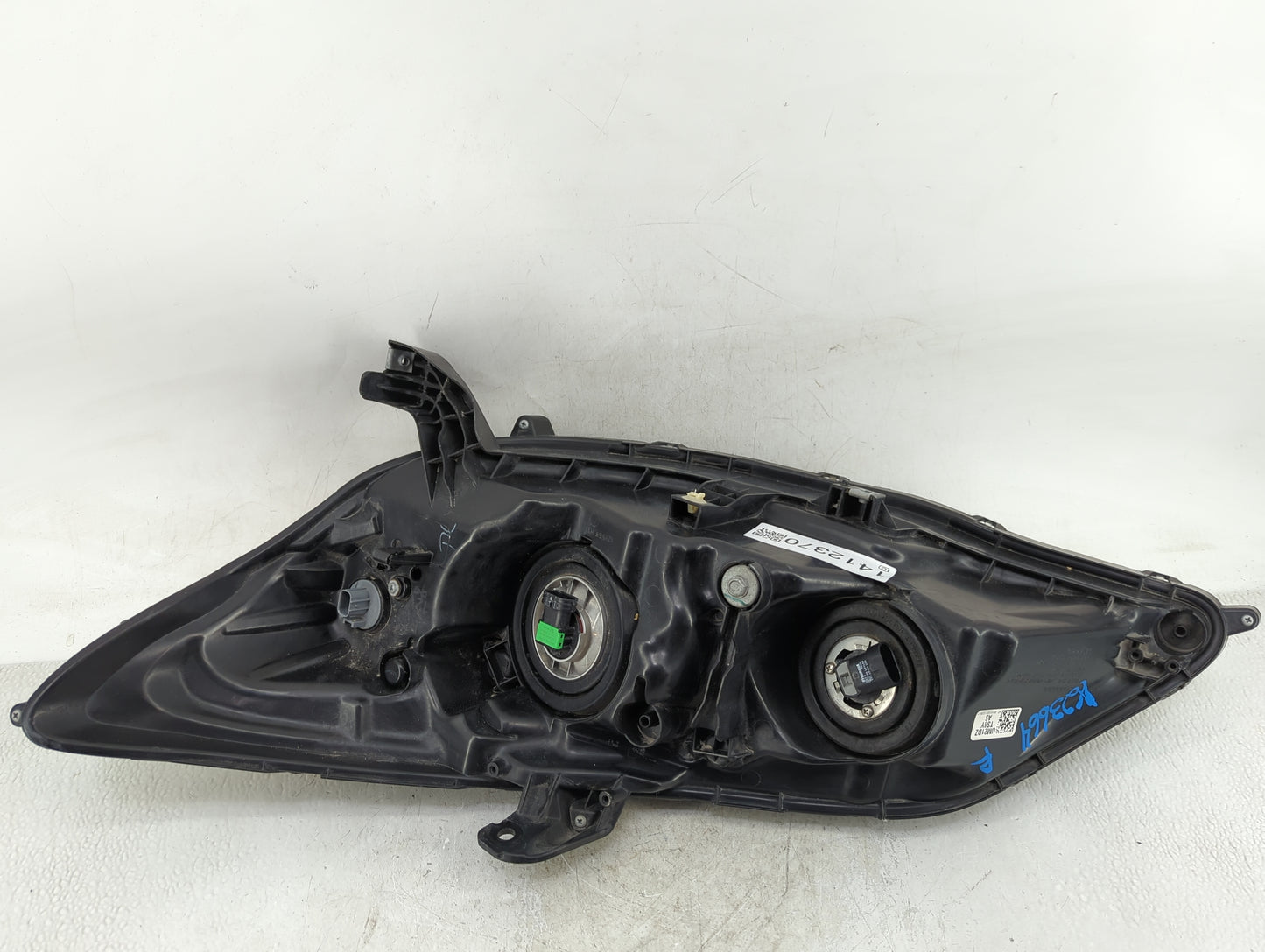 2014-2015 Honda Civic Passenger Right Oem Head Light Headlight Lamp - Oemusedautoparts1.com