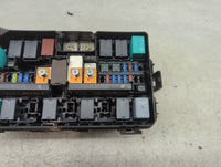 2012-2015 Honda Civic Fusebox Fuse Box Panel Relay Module Fits Fits 2012 2013 2014 2015 OEM Used Auto Parts - Oemusedautopar
