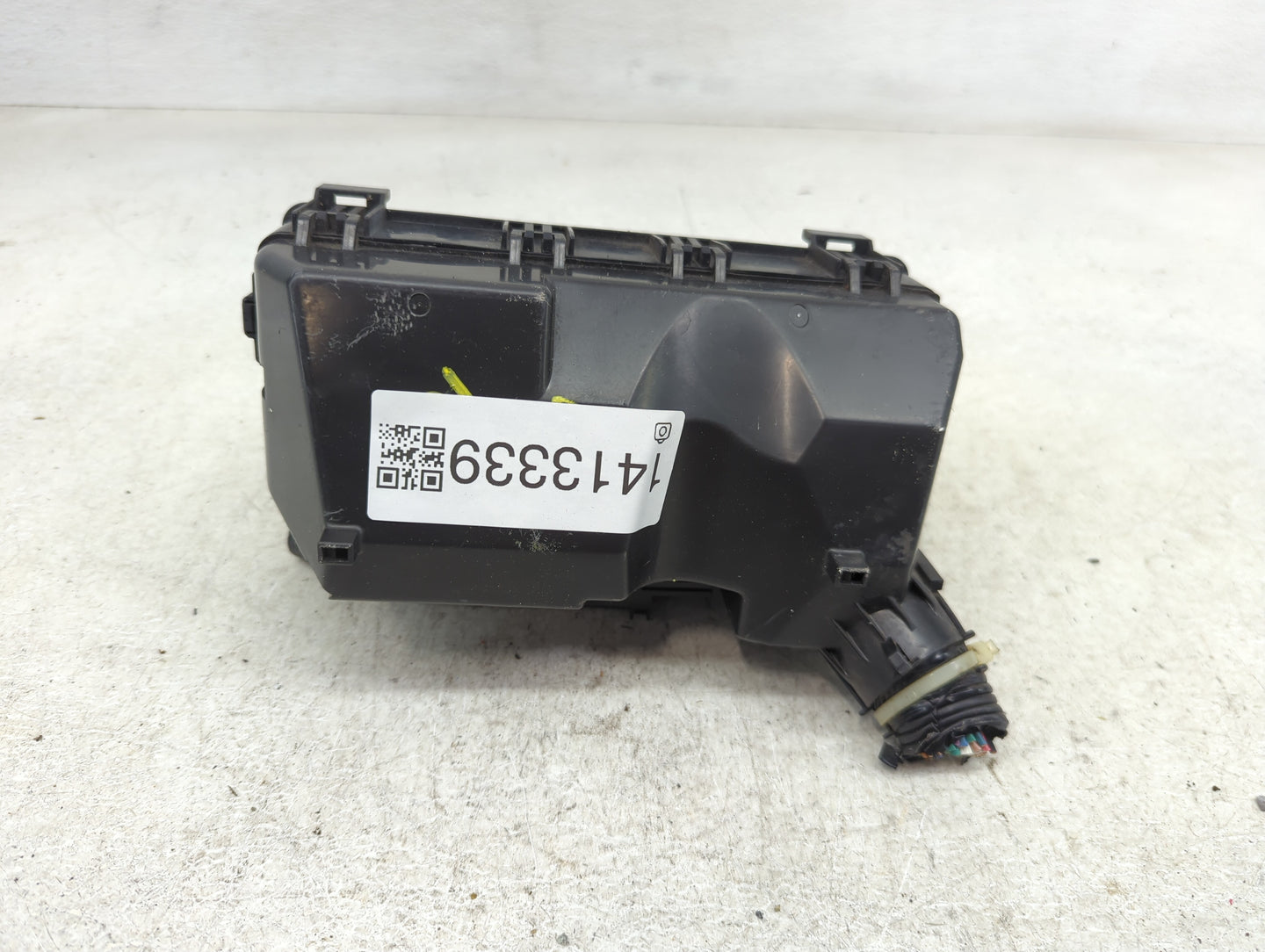 2012-2015 Honda Civic Fusebox Fuse Box Panel Relay Module Fits Fits 2012 2013 2014 2015 OEM Used Auto Parts - Oemusedautopar