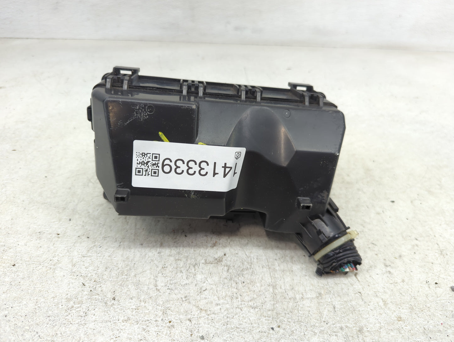2012-2015 Honda Civic Fusebox Fuse Box Panel Relay Module Fits Fits 2012 2013 2014 2015 OEM Used Auto Parts - Oemusedautopar