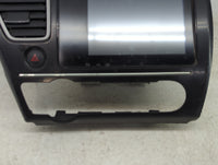 2014-2015 Honda Civic Radio AM FM Cd Player Receiver Replacement P/N:39100-TR6-A52-M1 Fits Fits 2014 2015 OEM Used Auto Part