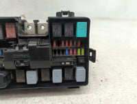 2012-2015 Honda Civic Fusebox Fuse Box Panel Relay Module Fits Fits 2012 2013 2014 2015 OEM Used Auto Parts - Oemusedautopar