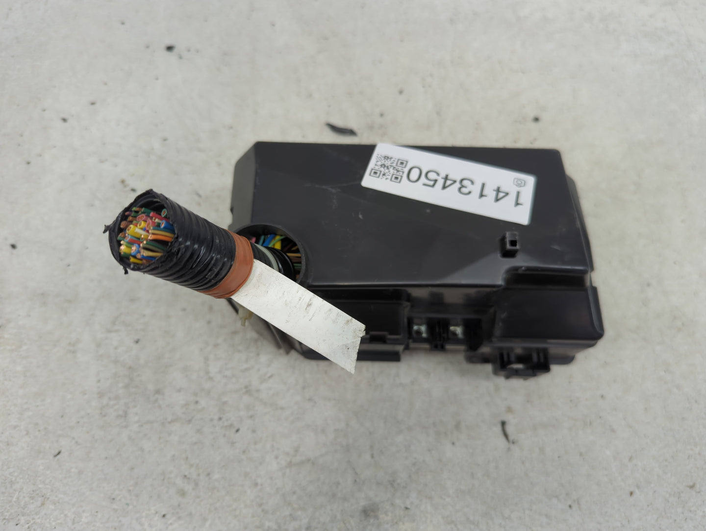 2012-2015 Honda Civic Fusebox Fuse Box Panel Relay Module Fits Fits 2012 2013 2014 2015 OEM Used Auto Parts - Oemusedautopar