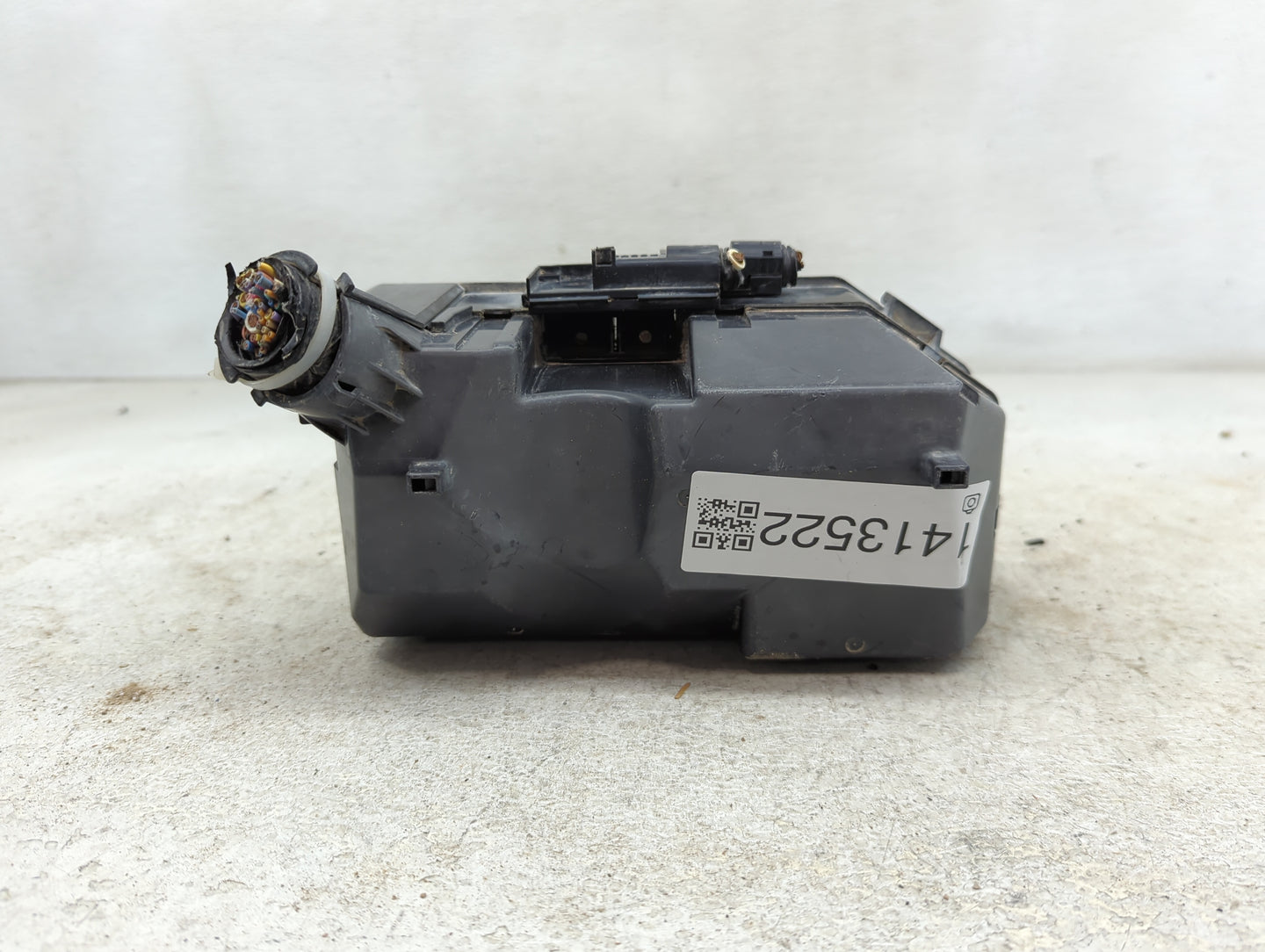 2012-2015 Honda Civic Fusebox Fuse Box Panel Relay Module P/N:TR0 A012 A0 Fits Fits 2012 2013 2014 2015 OEM Used Auto Parts 
