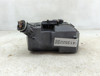 2012-2015 Honda Civic Fusebox Fuse Box Panel Relay Module P/N:TR0 A012 A0 Fits Fits 2012 2013 2014 2015 OEM Used Auto Parts 