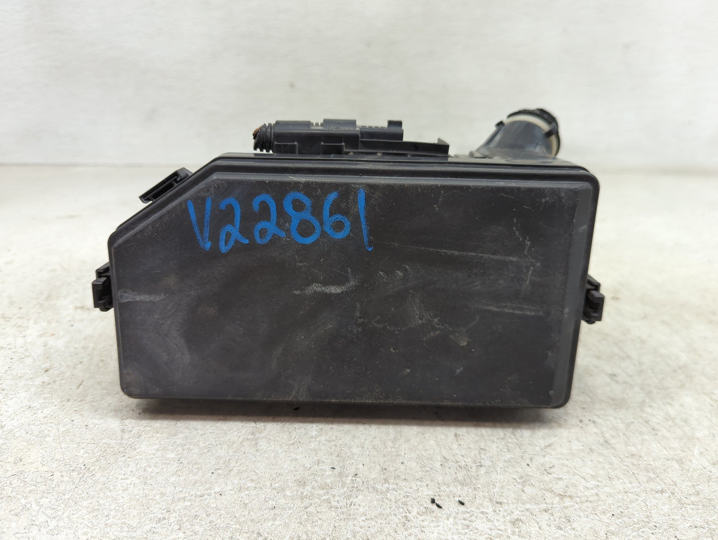 2012-2015 Honda Civic Fusebox Fuse Box Panel Relay Module P/N:TR0 A012 A0 Fits Fits 2012 2013 2014 2015 OEM Used Auto Parts 