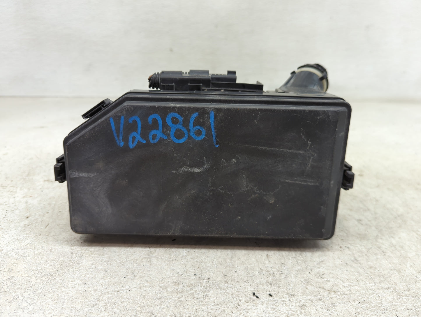 2012-2015 Honda Civic Fusebox Fuse Box Panel Relay Module P/N:TR0 A012 A0 Fits Fits 2012 2013 2014 2015 OEM Used Auto Parts 