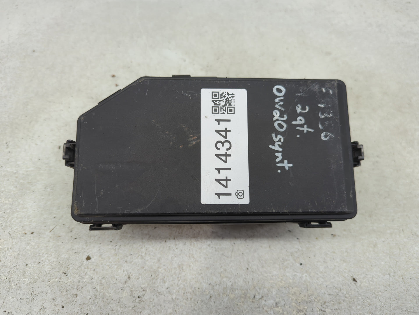 2012-2015 Honda Civic Fusebox Fuse Box Panel Relay Module Fits Fits 2012 2013 2014 2015 OEM Used Auto Parts - Oemusedautopar