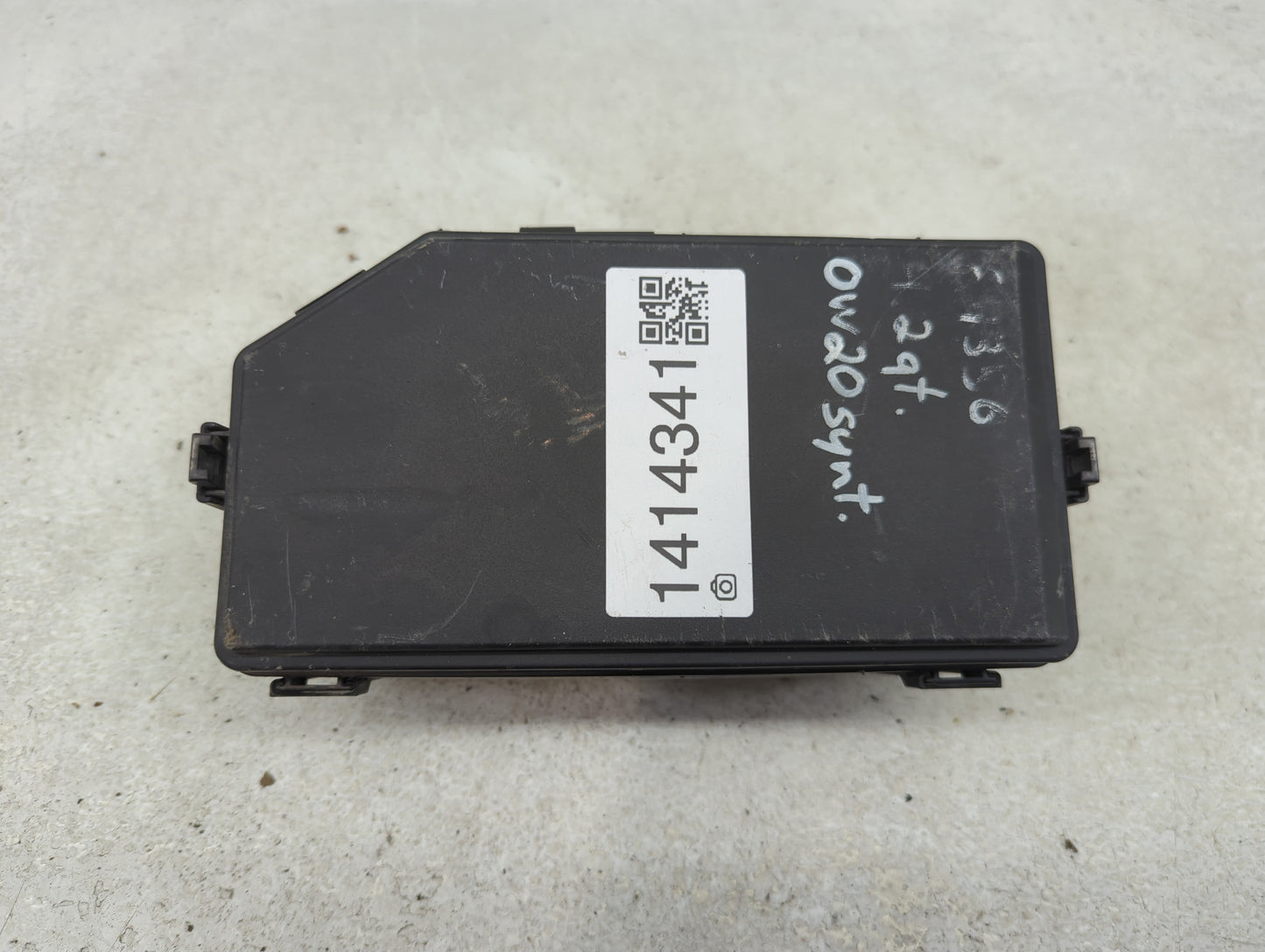 2012-2015 Honda Civic Fusebox Fuse Box Panel Relay Module Fits Fits 2012 2013 2014 2015 OEM Used Auto Parts - Oemusedautopar