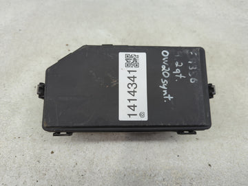 2012-2015 Honda Civic Fusebox Fuse Box Panel Relay Module Fits Fits 2012 2013 2014 2015 OEM Used Auto Parts - Oemusedautopar
