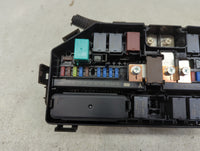 2012-2015 Honda Civic Fusebox Fuse Box Panel Relay Module Fits Fits 2012 2013 2014 2015 OEM Used Auto Parts - Oemusedautopar