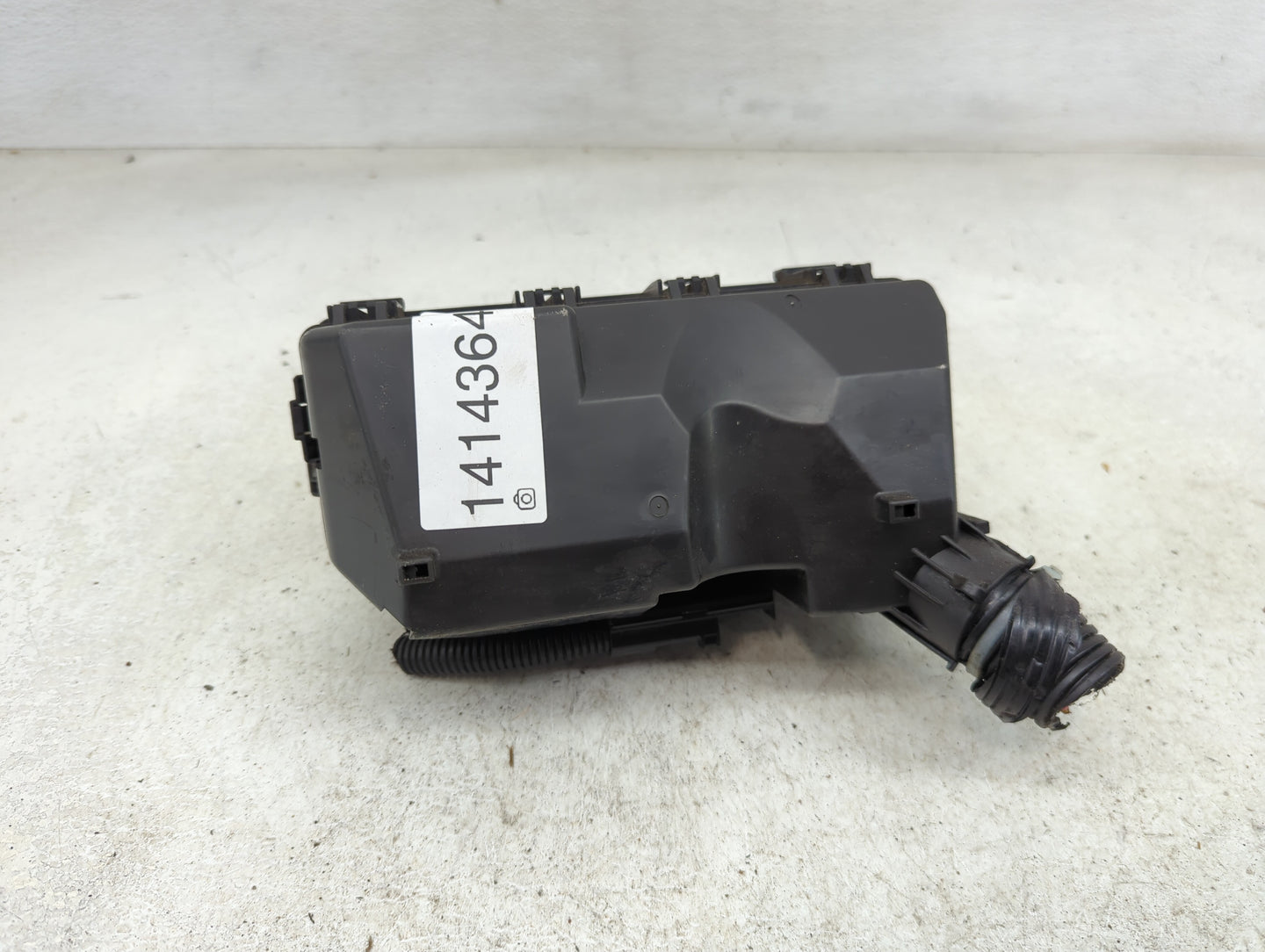 2012-2015 Honda Civic Fusebox Fuse Box Panel Relay Module Fits Fits 2012 2013 2014 2015 OEM Used Auto Parts - Oemusedautopar