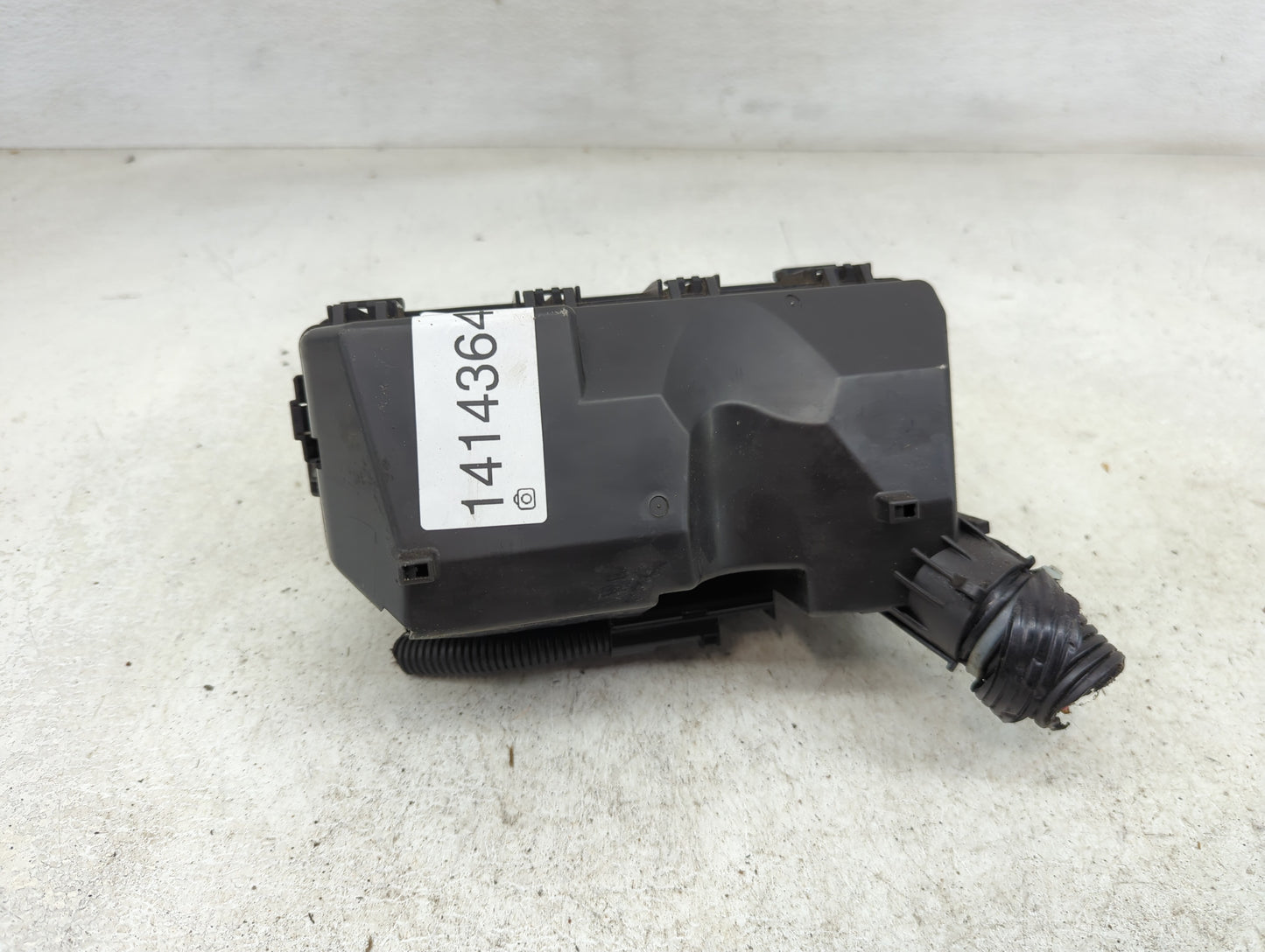 2012-2015 Honda Civic Fusebox Fuse Box Panel Relay Module Fits Fits 2012 2013 2014 2015 OEM Used Auto Parts - Oemusedautopar