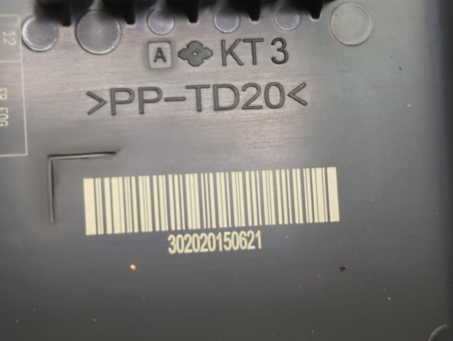 2012-2015 Honda Civic Fusebox Fuse Box Panel Relay Module Fits Fits 2012 2013 2014 2015 OEM Used Auto Parts - Oemusedautopar