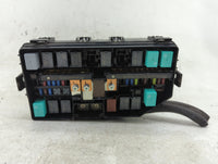 2012-2015 Honda Civic Fusebox Fuse Box Panel Relay Module P/N:TR0 A012 Fits Fits 2012 2013 2014 2015 OEM Used Auto Parts - O