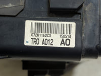 2012-2015 Honda Civic Fusebox Fuse Box Panel Relay Module P/N:TR0 A012 Fits Fits 2012 2013 2014 2015 OEM Used Auto Parts - O