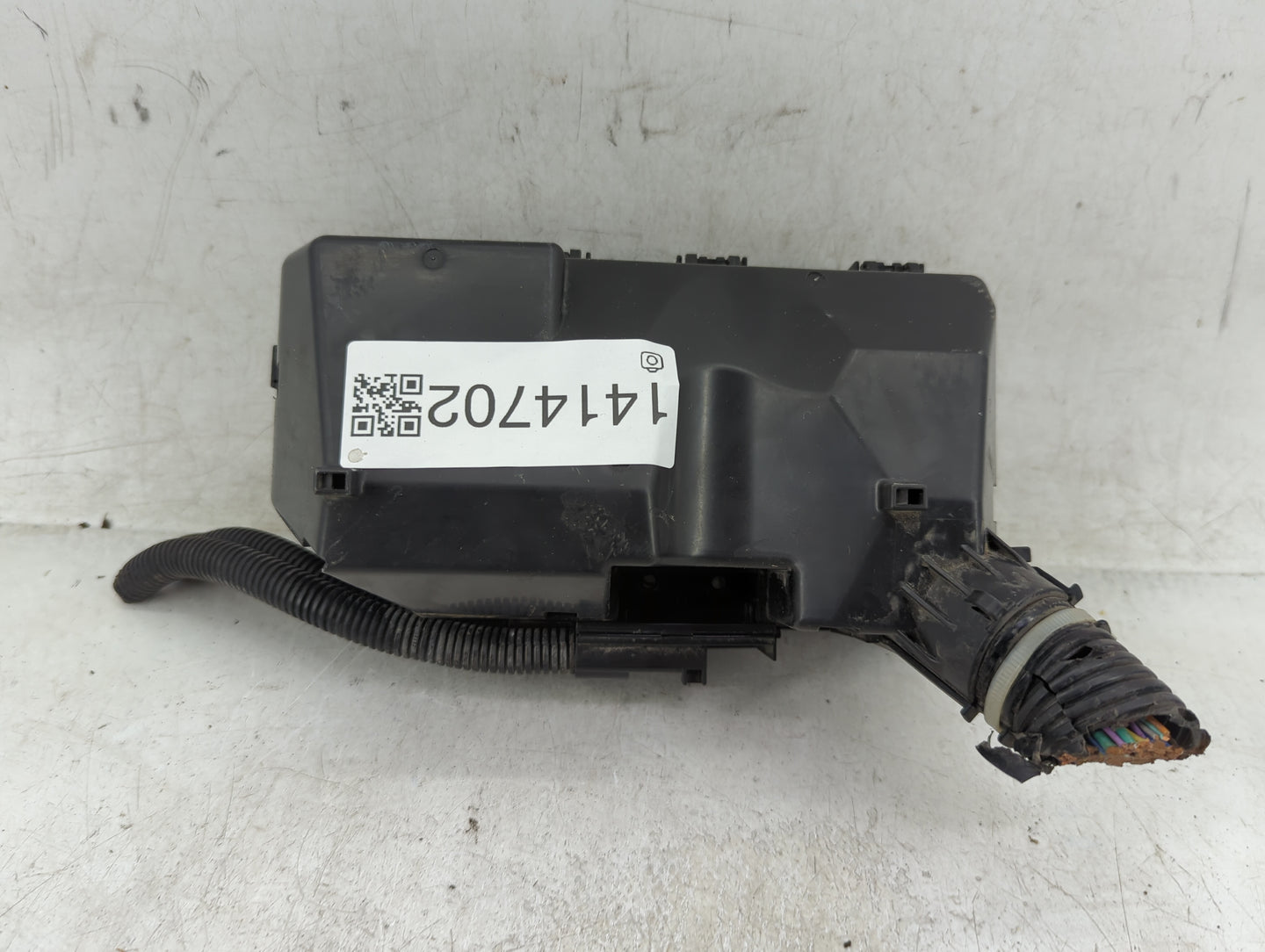 2012-2015 Honda Civic Fusebox Fuse Box Panel Relay Module P/N:TR0 A012 Fits Fits 2012 2013 2014 2015 OEM Used Auto Parts - O