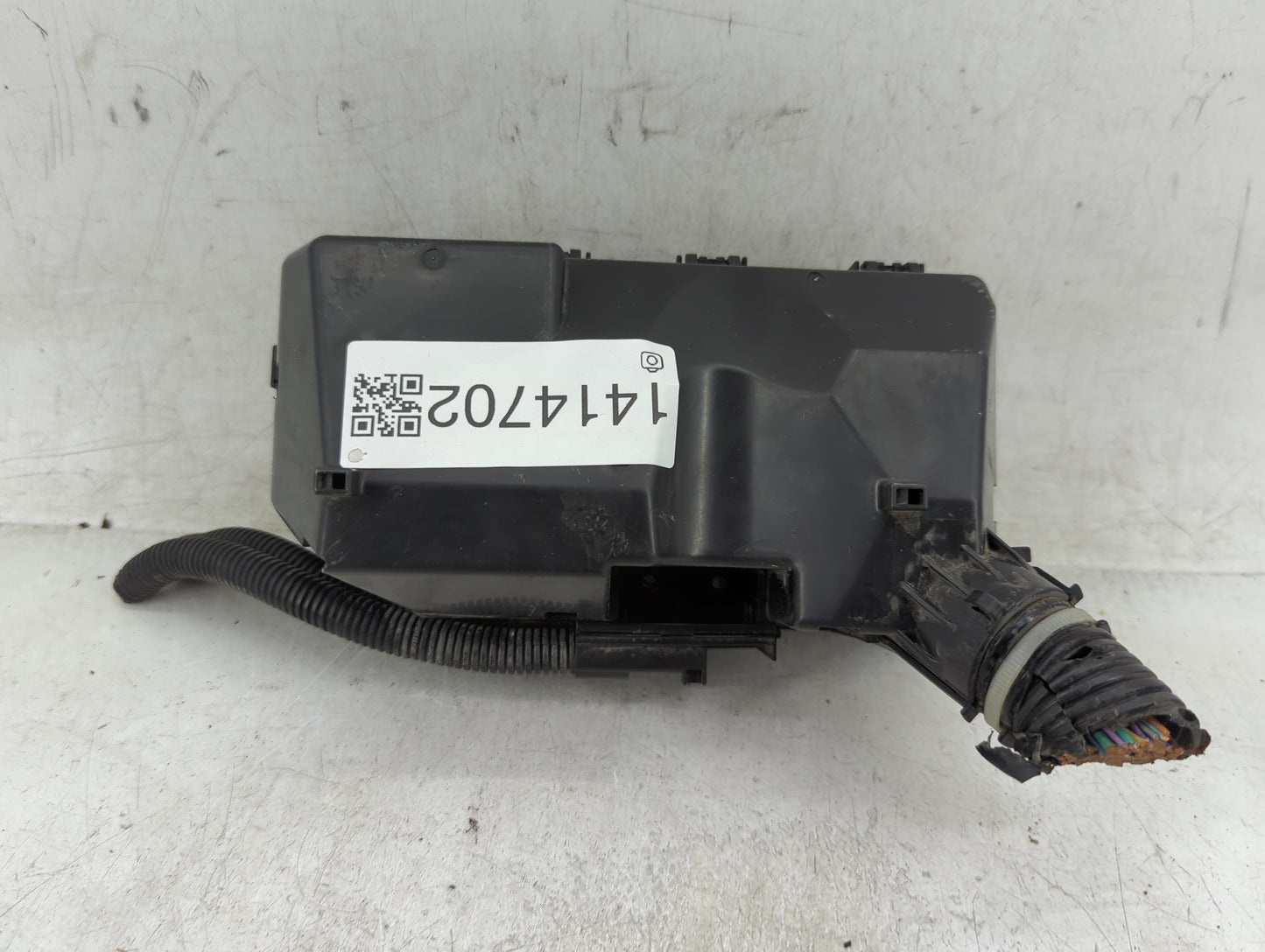 2012-2015 Honda Civic Fusebox Fuse Box Panel Relay Module P/N:TR0 A012 Fits Fits 2012 2013 2014 2015 OEM Used Auto Parts - O