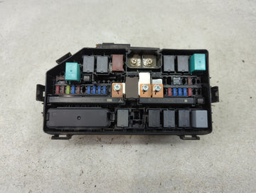 2012-2015 Honda Civic Fusebox Fuse Box Panel Relay Module P/N:302620150430 Fits Fits 2012 2013 2014 2015 OEM Used Auto Parts