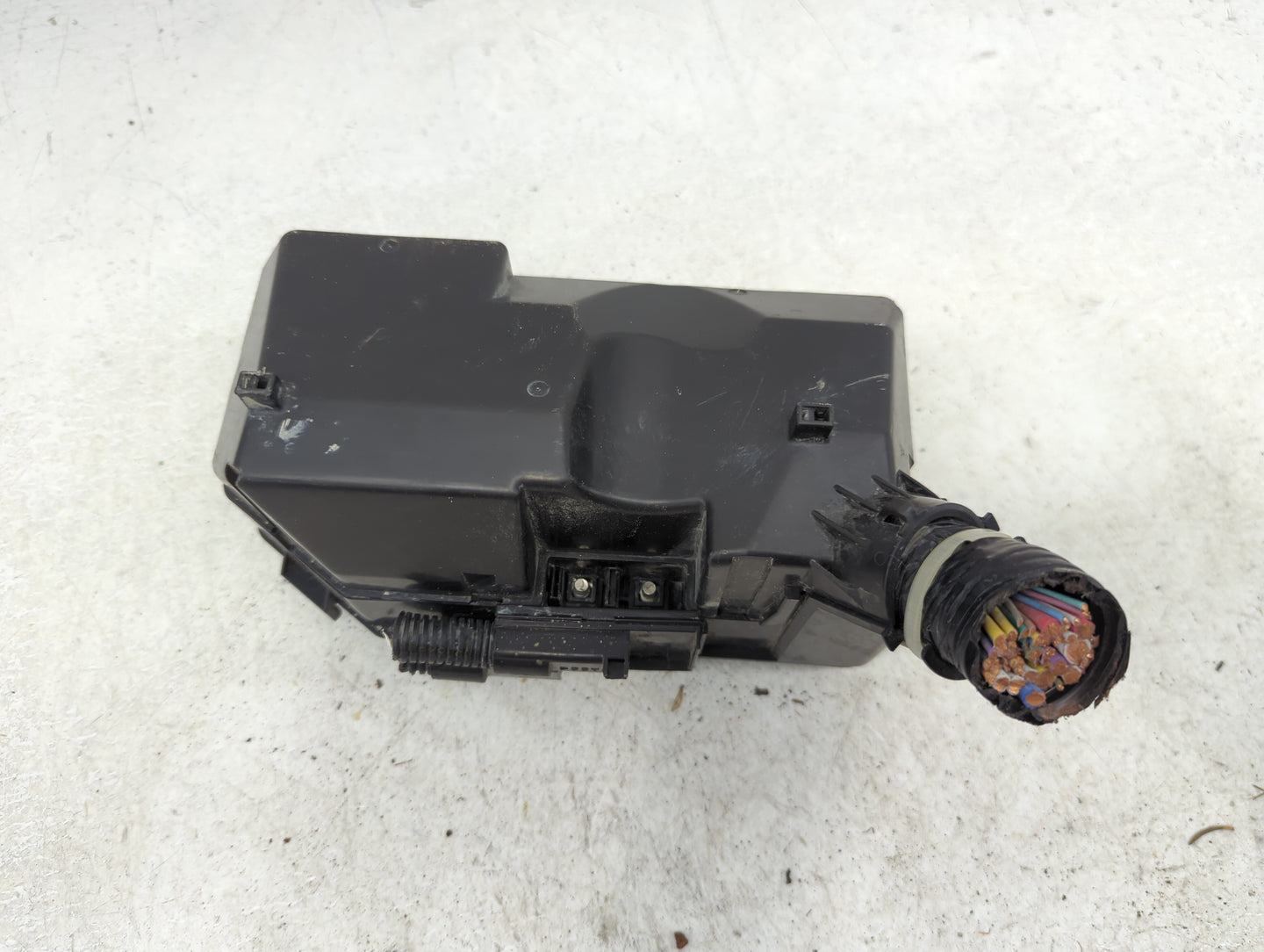 2012-2015 Honda Civic Fusebox Fuse Box Panel Relay Module P/N:302620150430 Fits Fits 2012 2013 2014 2015 OEM Used Auto Parts