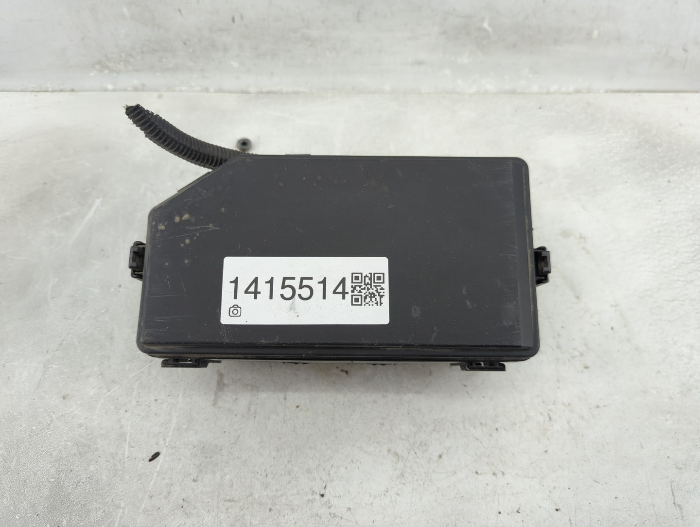 2012-2015 Honda Civic Fusebox Fuse Box Panel Relay Module Fits Fits 2012 2013 2014 2015 OEM Used Auto Parts - Oemusedautopar