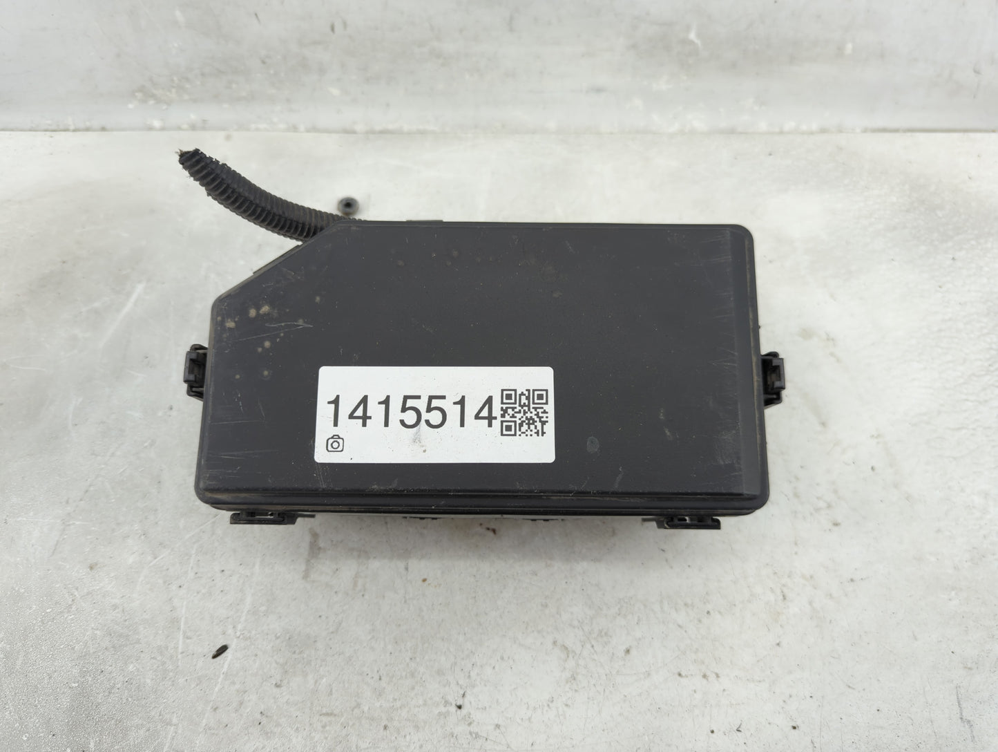2012-2015 Honda Civic Fusebox Fuse Box Panel Relay Module Fits Fits 2012 2013 2014 2015 OEM Used Auto Parts - Oemusedautopar