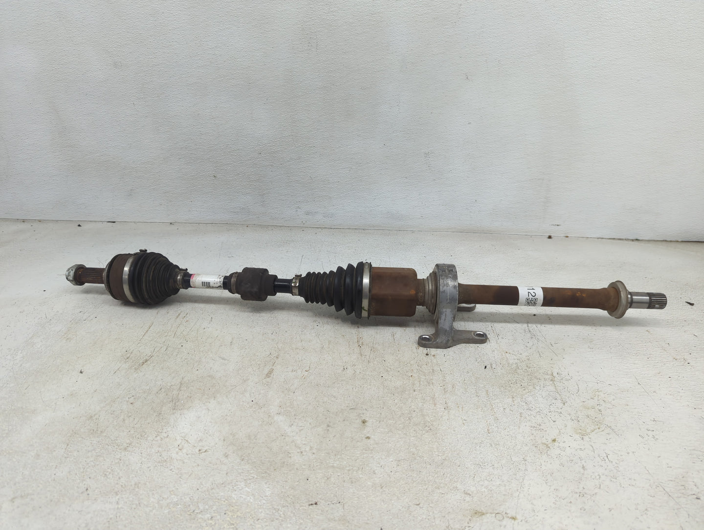 2014-2015 Honda Civic Axle Shaft Front Passenger Cv C/v - Oemusedautoparts1.com